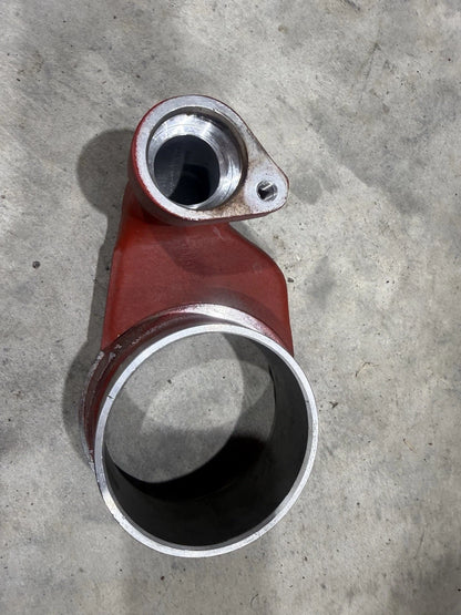 Turbo Flange Adapter for Cummins ISX15