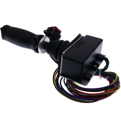 Joystick Controller for JLG 400 600 800 1100 Series (1001212415, 1001118416, 1600318)