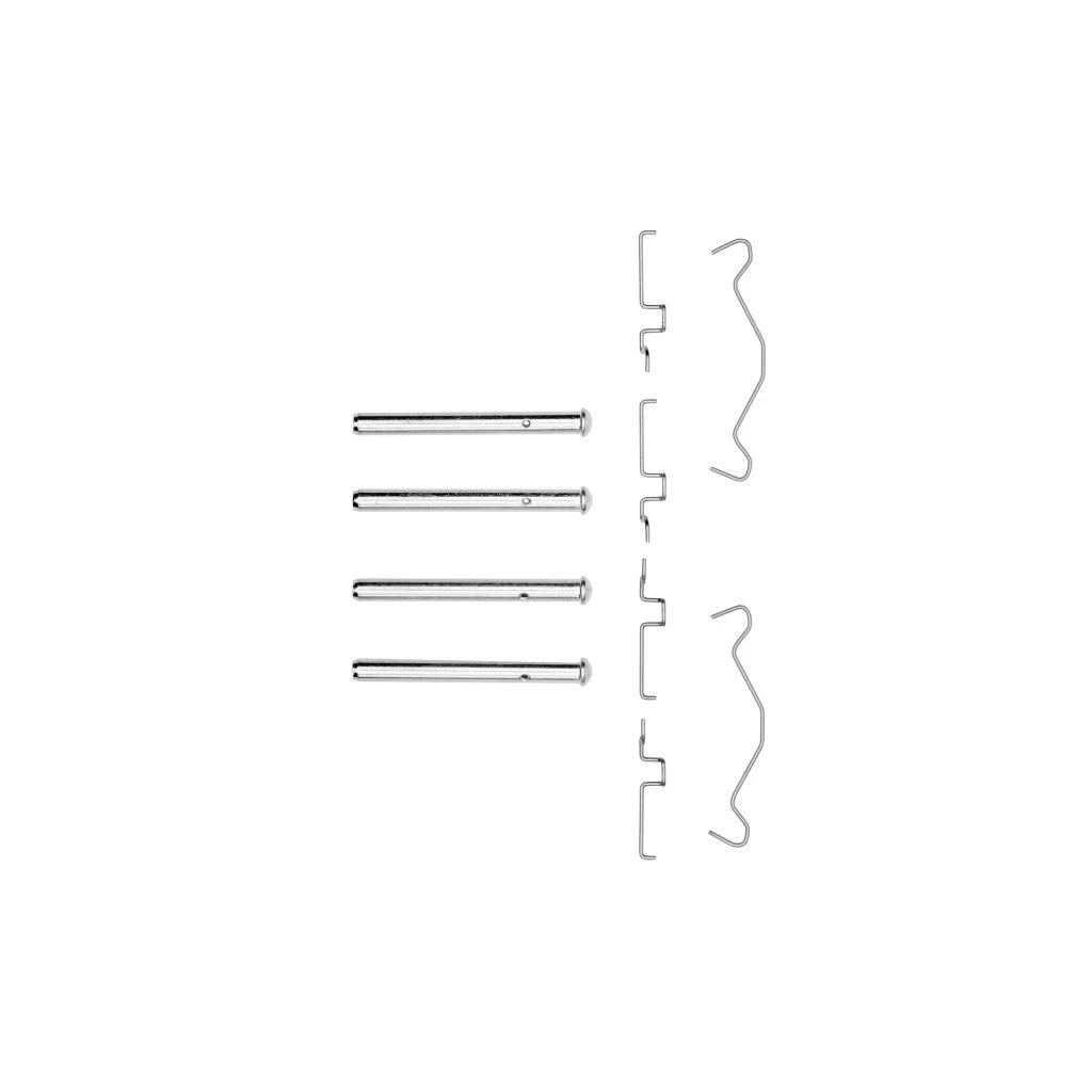 Disc Brake Hardware Set for Toyota Corolla (2005–2006) ALX-PAU-DF-340-76044-CLA3