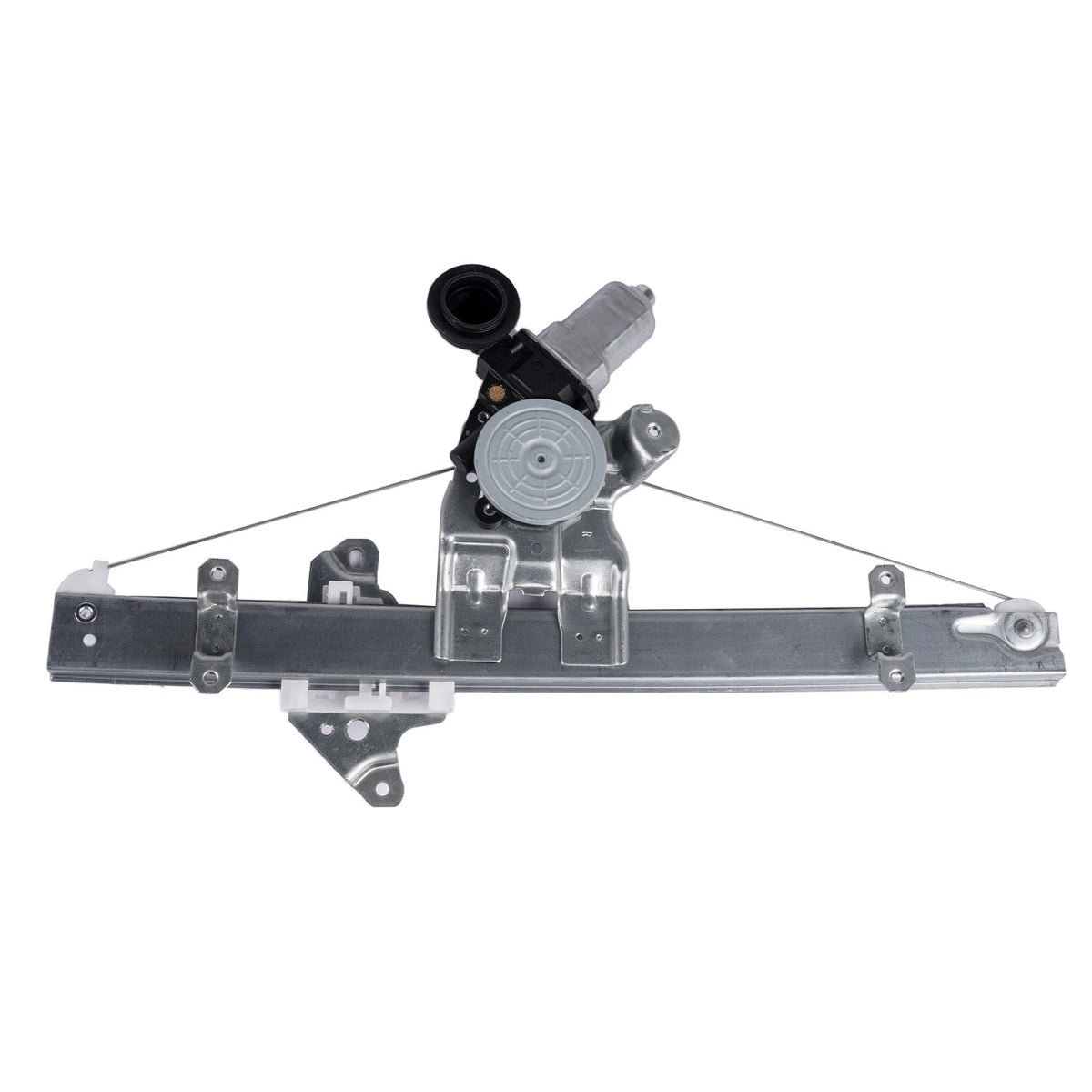 Front Right Power Window Regulator w/ Motor for Nissan Maxima (2016–2023) 751-069, 807204RA0A, 807304RA0A