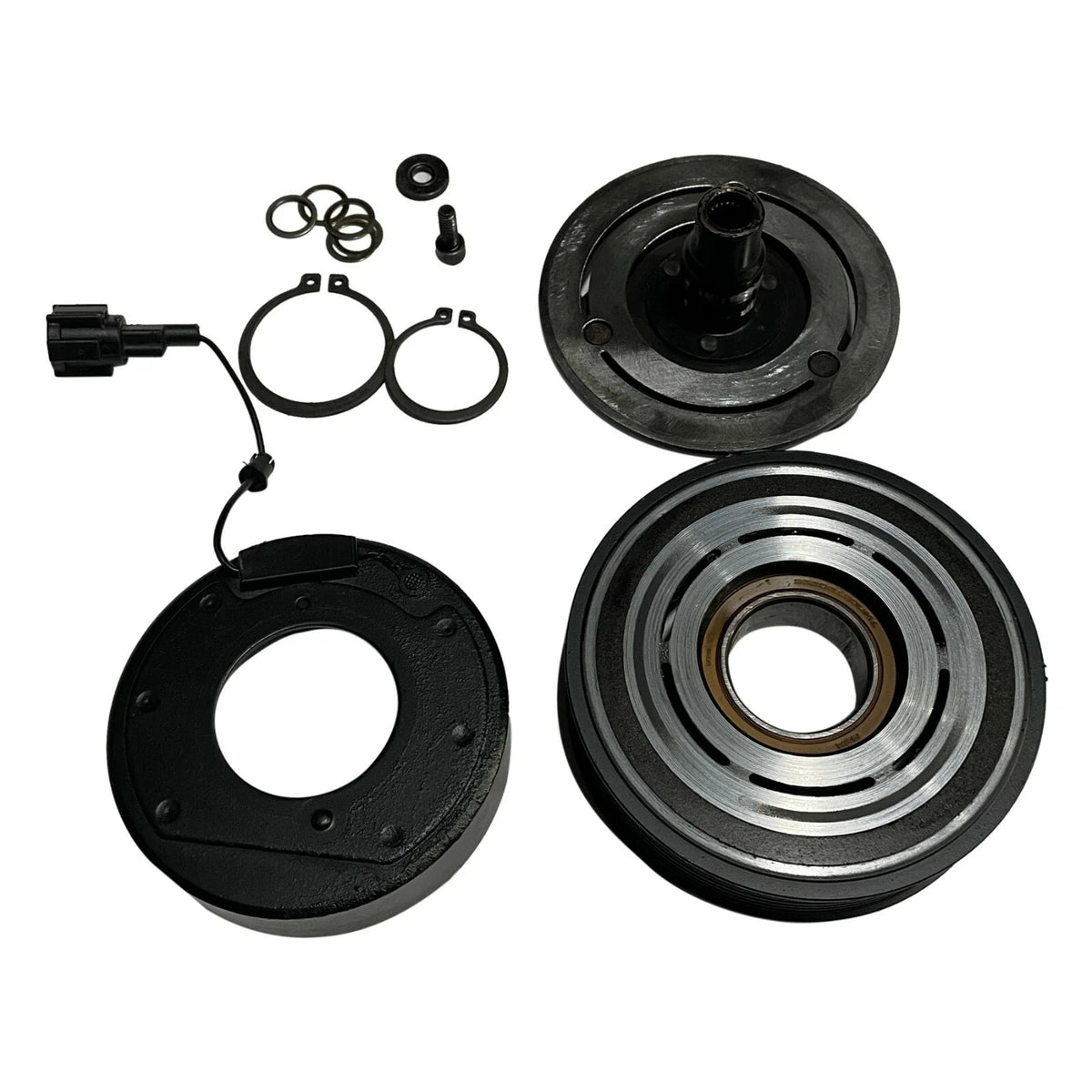 AC Compressor Clutch Replacement for Nissan Xterra 4.0L (2011–2015)