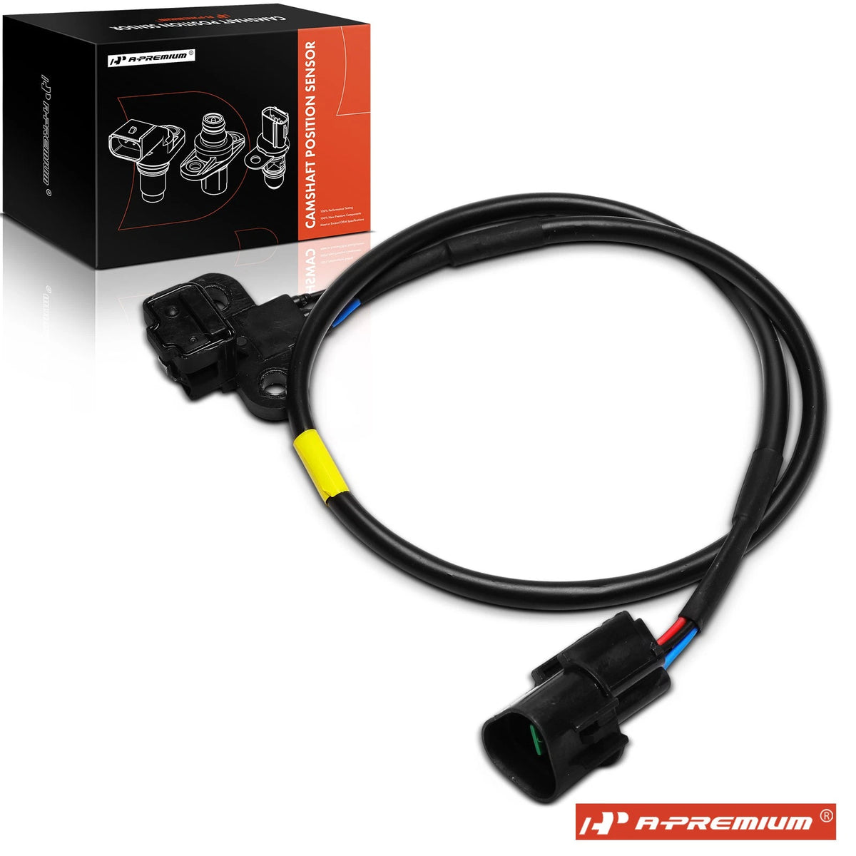 Camshaft Position Sensor for Mitsubishi Galant (1992–2004) J5T25079, MD182165, MD303088