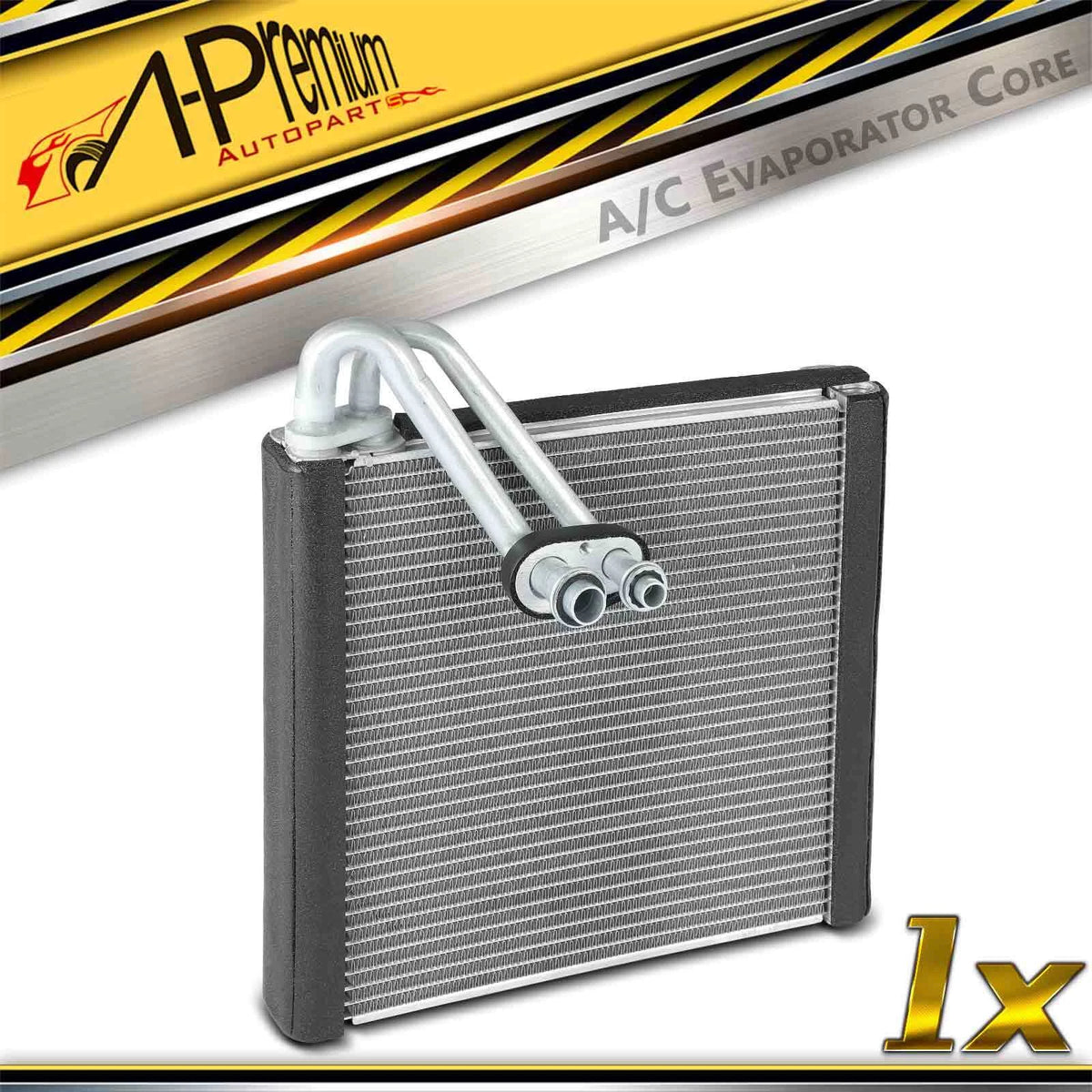 A/C Evaporator Core for Chevrolet Malibu (2016–2022) Buick LaCrosse (2017–2019) 1563827, 23506198, EV940135PFC