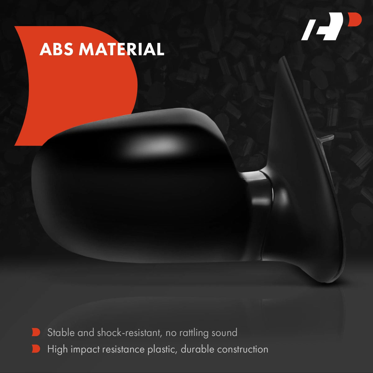 Power Adjust Mirror for Hyundai Santa Fe (8762026602, HY1321159)