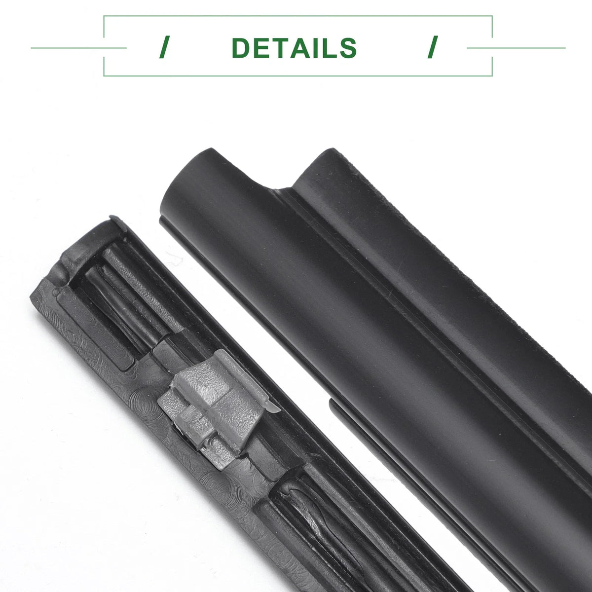 1pc Rear Right Window Seal No. 681630C031 for Toyota Sequoia (2008–2022)