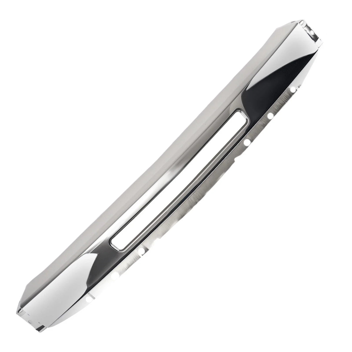 Bumper Face Bar for Chevy Silverado 1500 (2007–2013) GM1002831 Chrome