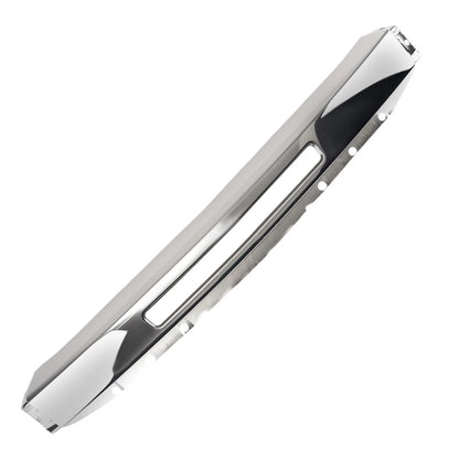 Bumper Face Bar for Chevy Silverado 1500 (2007–2013) GM1002831 Chrome
