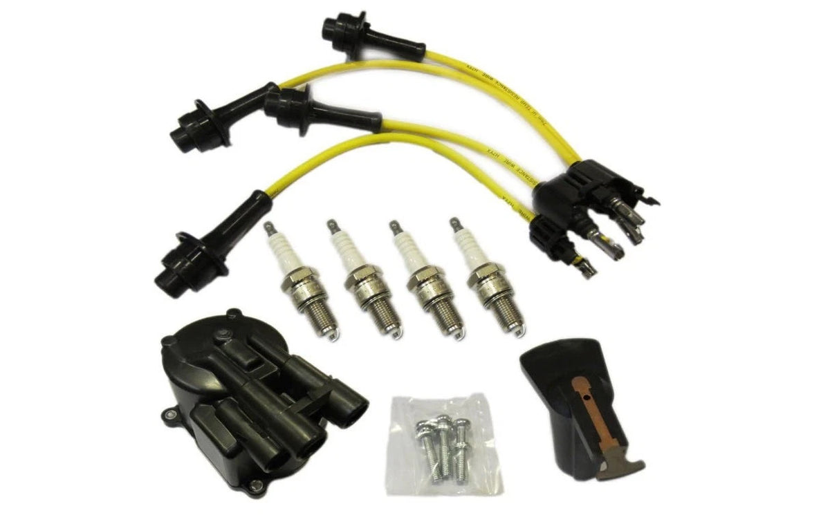 4Y Engine Ignition Tune Up Kit for Toyota Forklift