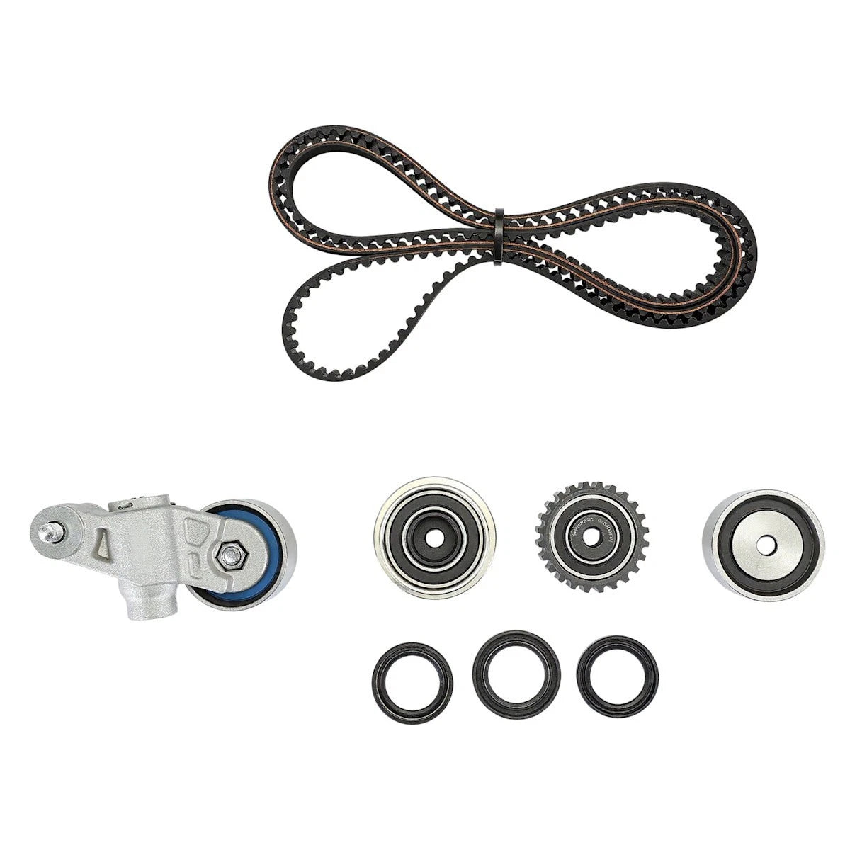 Timing Belt Kit for Subaru Legacy Outback Impreza Forester (2005–2006) 18038834