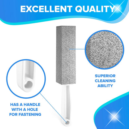 Pumice Cleaning Stone for Automotive Use (Pack of 4)