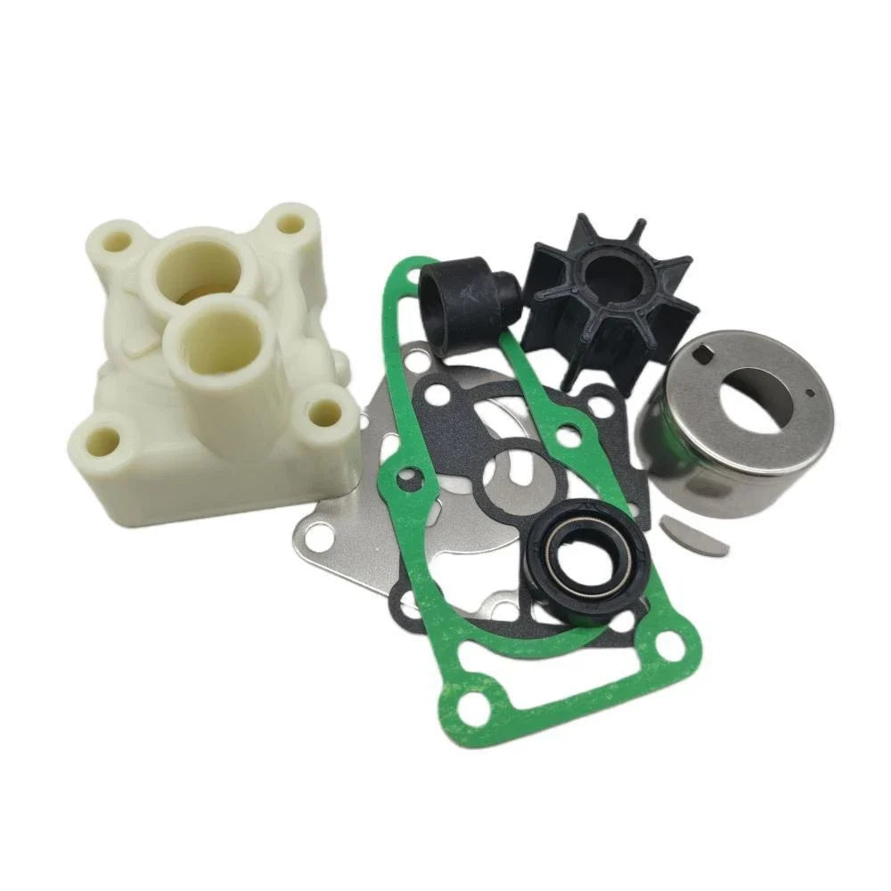 Water Pump Impeller Kit 98-8M0135821 for Mercury Mariner 15/20HP (1998–2023)