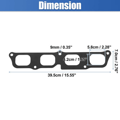 Exhaust Manifold Gasket for Chevrolet Colorado, GMC Canyon (781913530951)