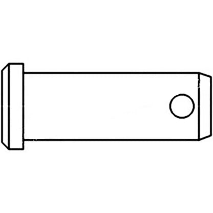 Clevis Pin for 1105 1135 1155 245 265 2775 2805 362 4800 4900
