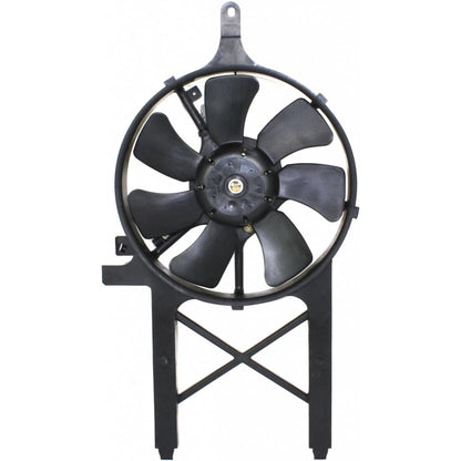 Cooling Fan Assembly for Nissan Frontier (2007–2013) | NI3120102, CLX-M0-611260-CL360A55