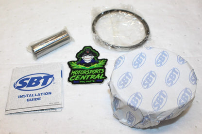 Set of 2 Pistons & Rings for Sea-Doo GTX RXP RXT GTR 4 TEC (2004–2019)