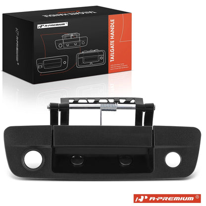 Tailgate Handle for Dodge Ram 1500 2500 (2009–2010) 68044906AB 68044906AE 83202