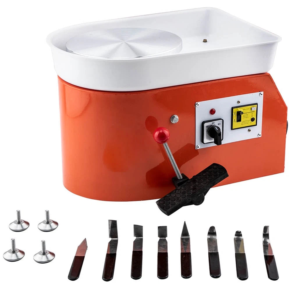 Pottery Wheel Ceramic Machine for Art Craft (T7M9OG)