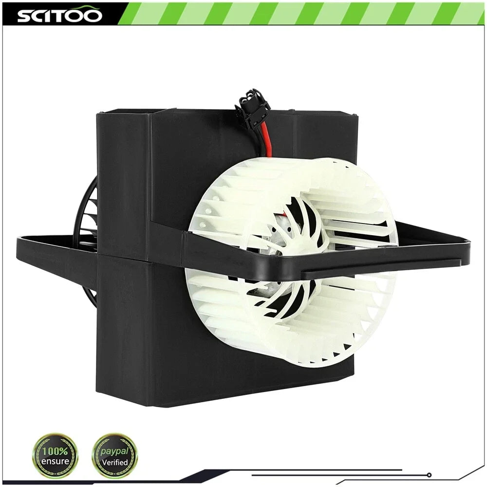 Blower Motor Resistor for BMW 325Ci 325xi (2001–2005)