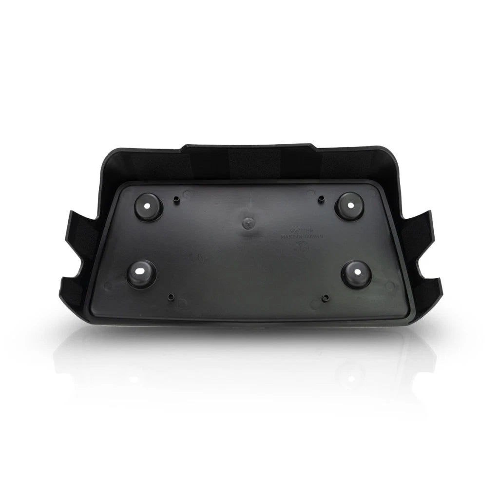 License Plate Bracket for GMC Sierra 1500 (2007–2013) GM1068125, LLX-GM1068125-CL360A70