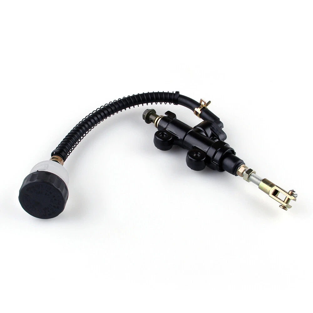 Rear Brake Master Cylinder Fluid Reservoir for Honda CBR 250 400 600 1000 (M527-A008)