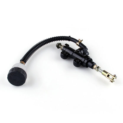 Rear Brake Master Cylinder Fluid Reservoir for Honda CBR 250 400 600 1000 (M527-A008)