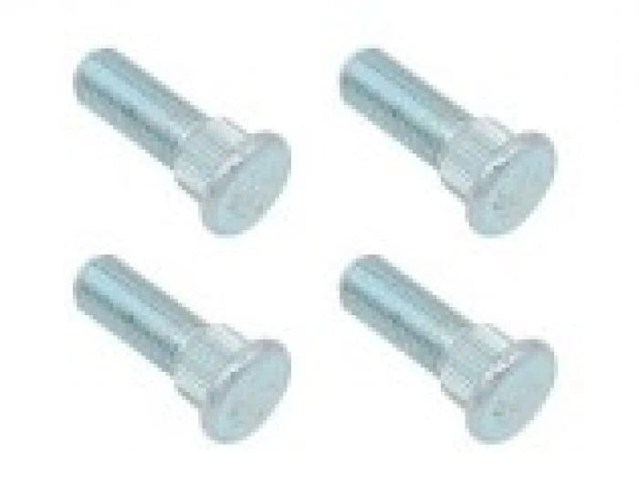 Set of 4 Hub Bolts for Bronco (AT-06338) Front/Rear