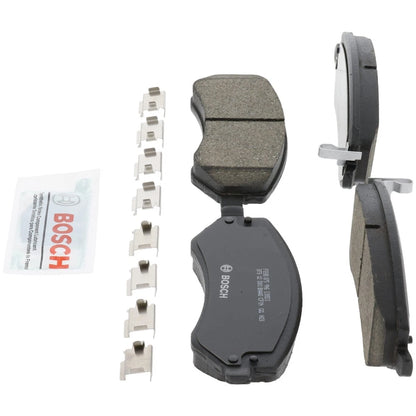 2X BP986 Brake Pad Set Rear for Mercedes S Class CL E SL CLS (2003–2013)