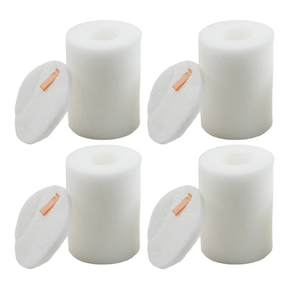 Set of 4 Foam and Felt Filters for Shark R101AE