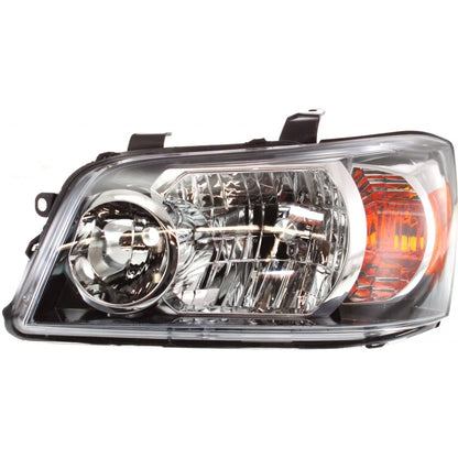 Driver Side Headlight for Toyota Highlander (2004–2006) TO2502151, CLX-M1-311-1175L-UC9