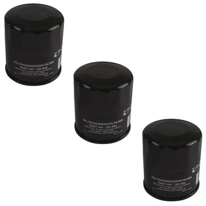 3 Oil Filters for Subaru (Fits Robin)