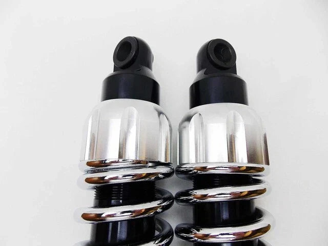 13.5" JBS Touring Shock Absorbers for Harley Davidson FLHRI Road King (2004-2008)