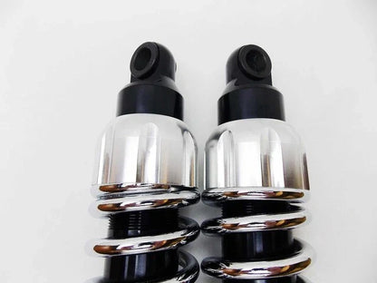 13.5" JBS Touring Shock Absorbers for Harley Davidson FLHRI Road King (2004-2008)