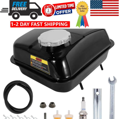 Gas Fuel Tank for Predator 212 196cc Coleman CT200U BT200X KT196