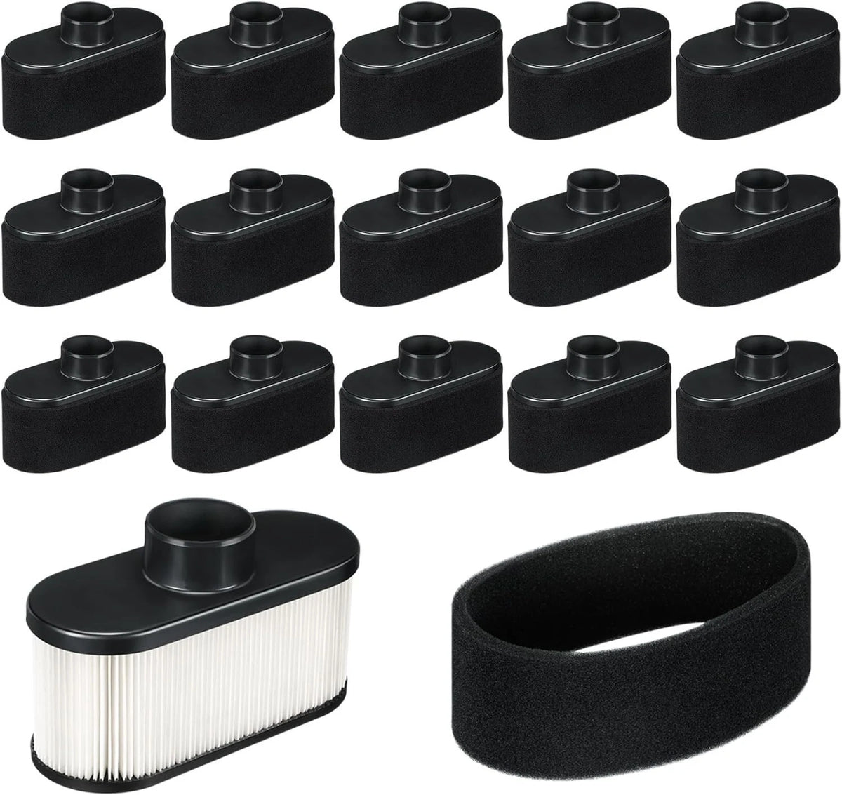 10X Easy Install Air Filter for Engine Care (Universal Fit)