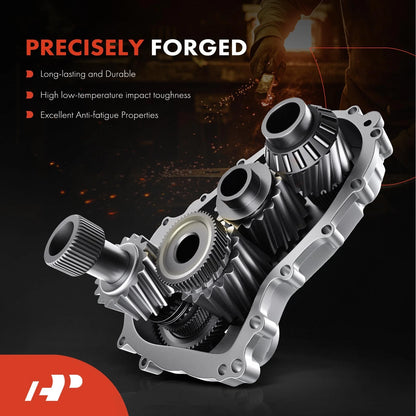 Transfer Case Assembly for Jeep Grand Cherokee WK2, Dodge Durango (2013–2015) - 52853664AB, 52853664AC, 52853664AH, 52853664AG