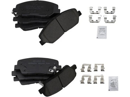 Brake Pad Set for Kia Sedona (2006–2012, 2014) 92811DWSY