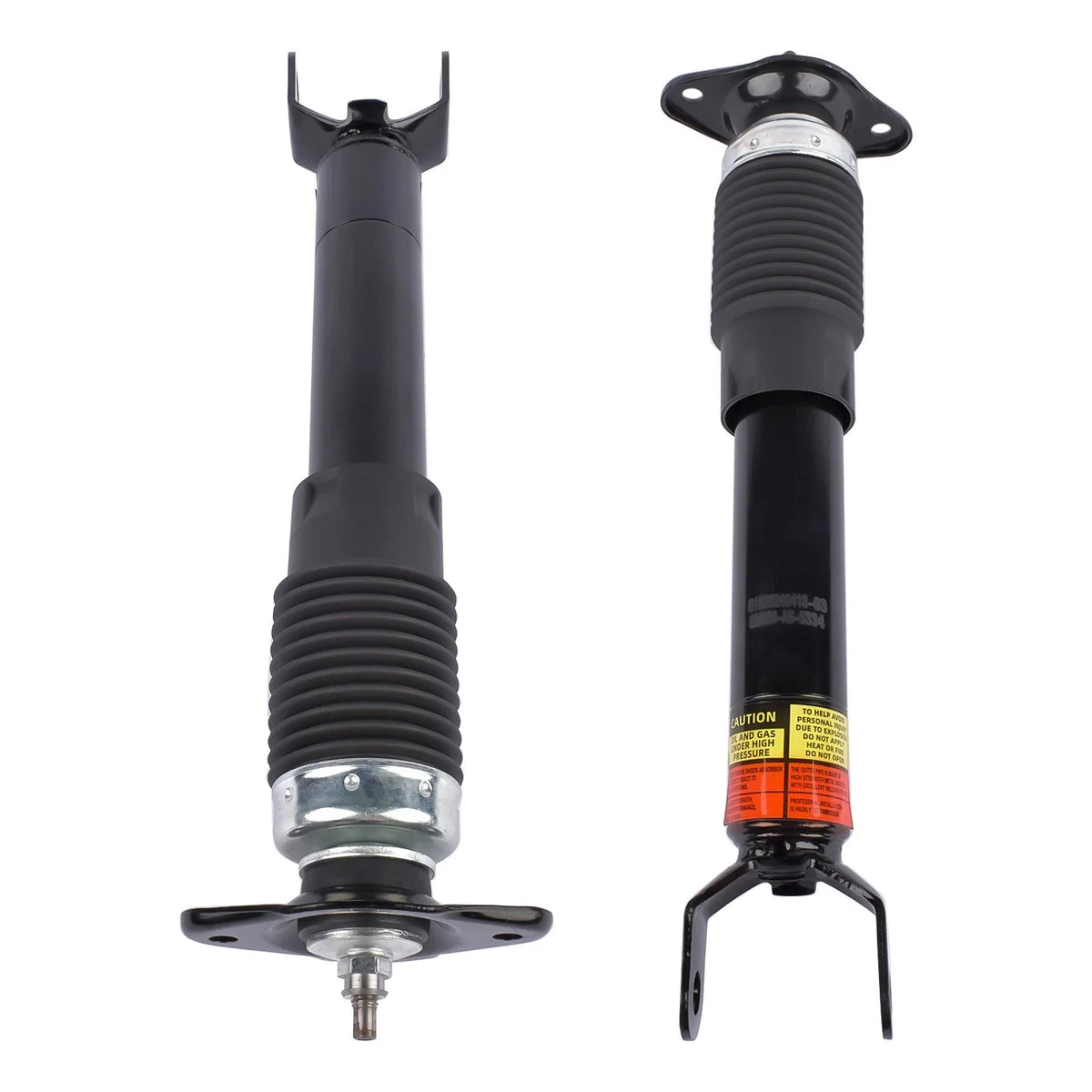 Set of 2 Rear Shock Absorbers w/ MagneRide for Cadillac XLR, Chevy Corvette C5, C6