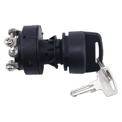Ignition Switch with Keys for Genie Lift GS-1530 GS-1930 GS-2032 GR-12
