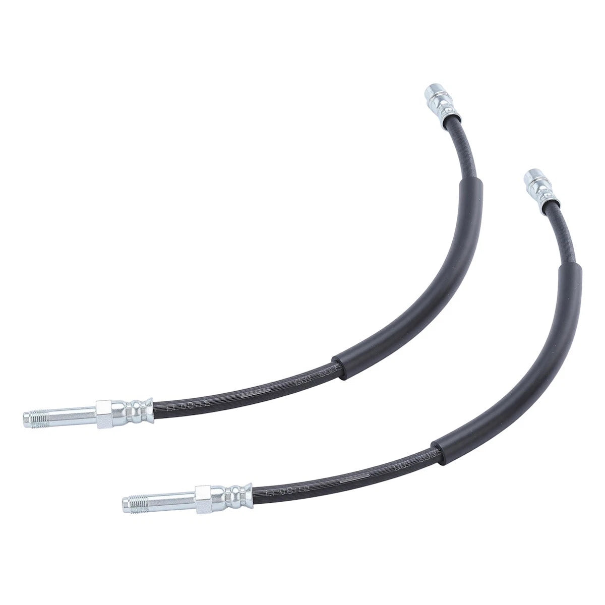 Set of 2 Brake Hoses for Dodge Sprinter Van (2002–2006) 18021853, 2202678, 5119131AA