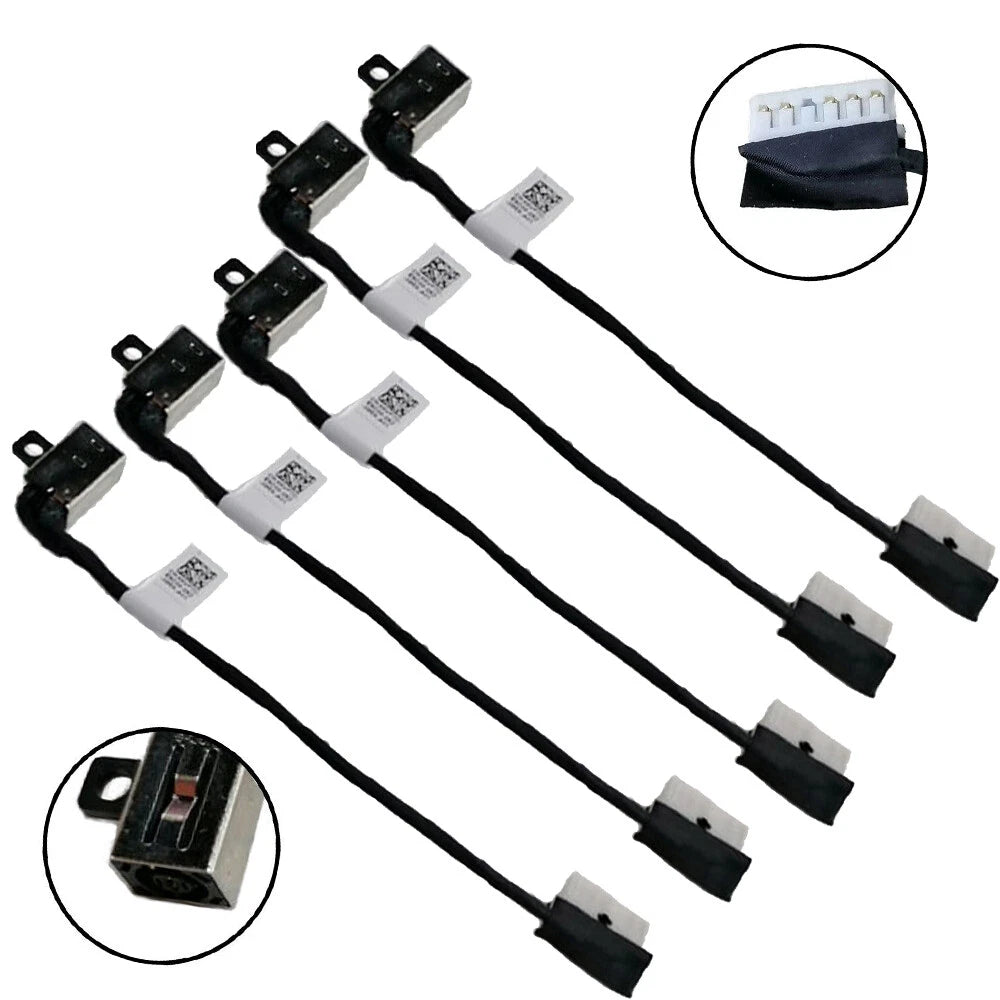 DC Power Jack Charging Port Cable for Dell Inspiron 3405 3501 3505 5593