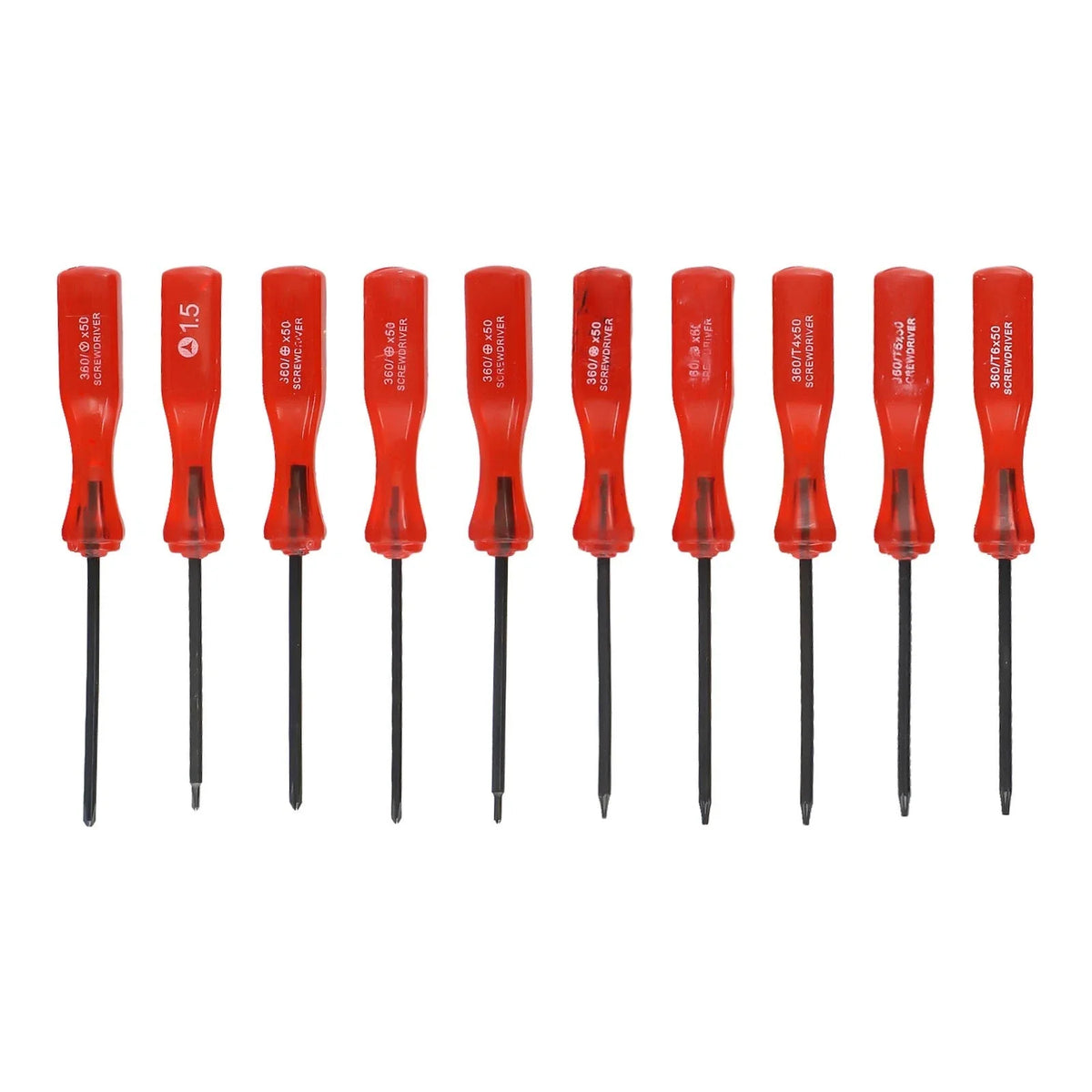 2X TriWing Screwdrivers for Game Console (Essential Precision Repair Tool)