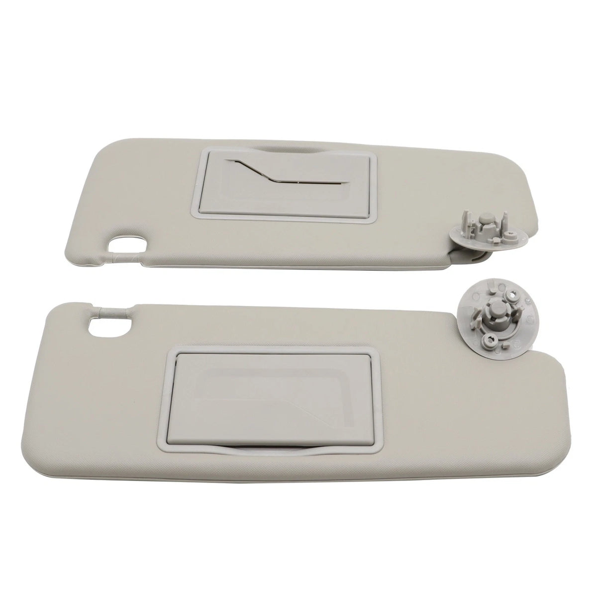 Sun Visor Pair for Chevrolet Spark Sonic (2011–2022) 1902131 1902132 1902169