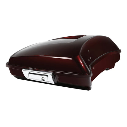 Razor Trunk for Harley Touring Road Glide (2014–2024) Twisted Cherry
