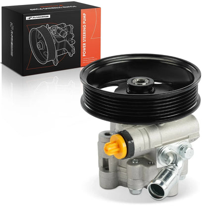 Power Steering Pump with Pulley for Dodge Grand Caravan (2011–2020)
