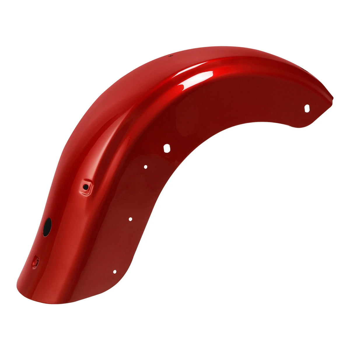 Rear Fender for Harley Touring Electra Glide (2009–2023) Wicked Red