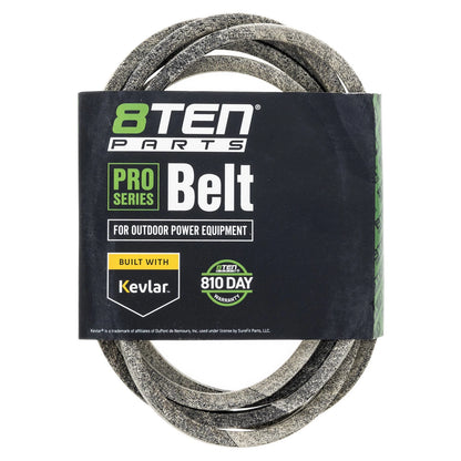 Blade Spindle Belt Pulley Kit for Ariens Gravely ZT Zoom 1540 (08899800, 14668, 07200001)