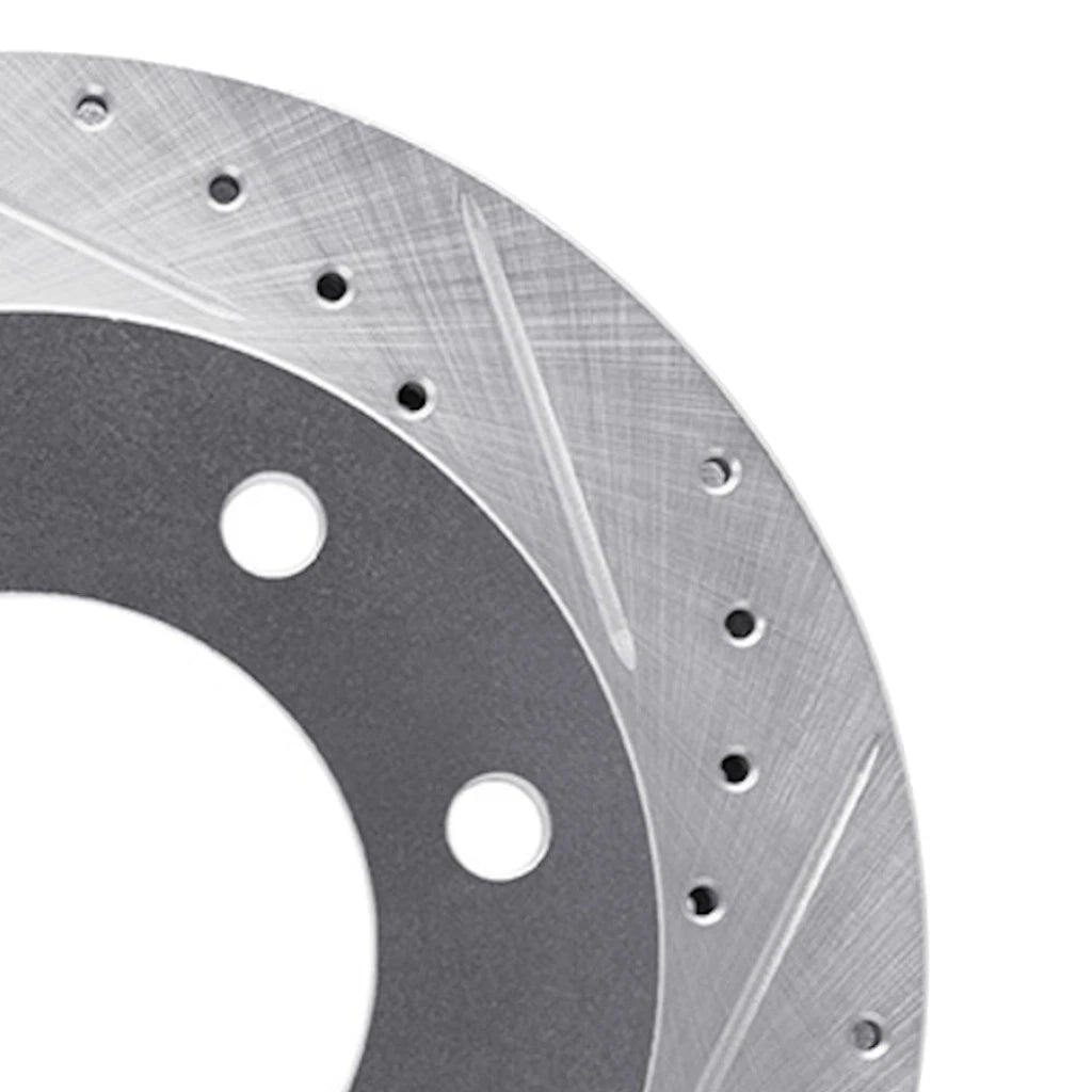 Set of 2 Front Brake Rotors for Chevy Silverado 1500 (2005–2007) ALX-PAU-DF-7002-48006-CLA4