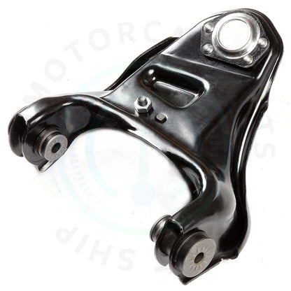 Set of 2 Front Upper Control Arms with Ball Joints for GMC Sonoma Chevy S10 (1997–2004)