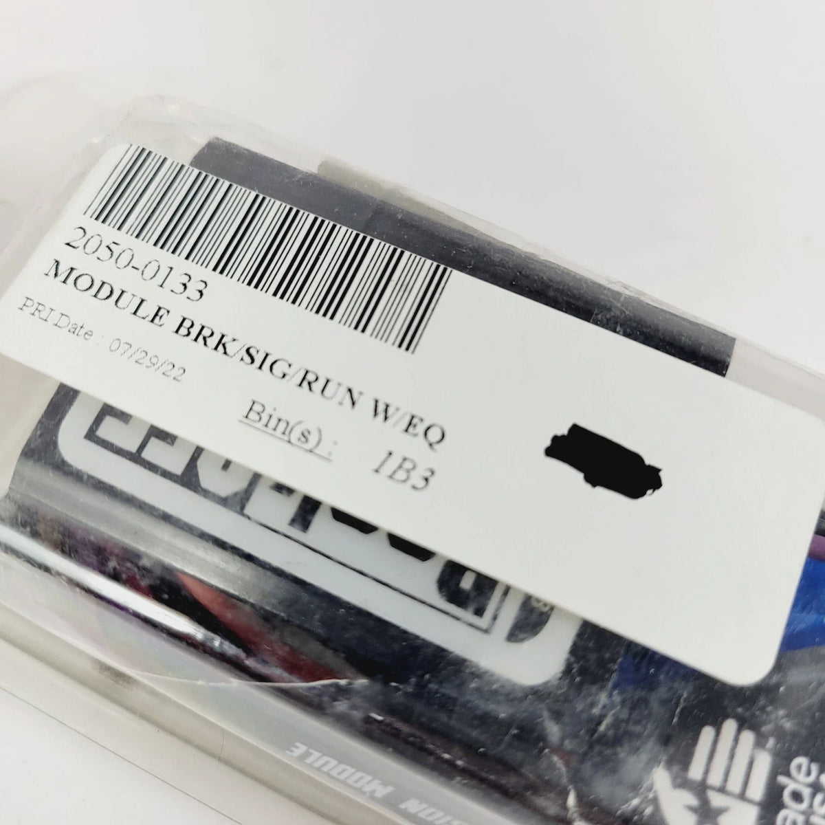Signal Dynamics Tri-Star XP Module for Motorcycle (Turn Signals to Brake Conversion)