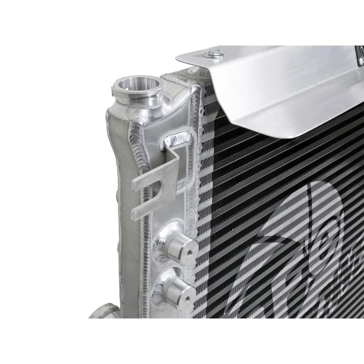 aFe Radiator for Jeep Wrangler JK (2012–2018) 46-50012-B